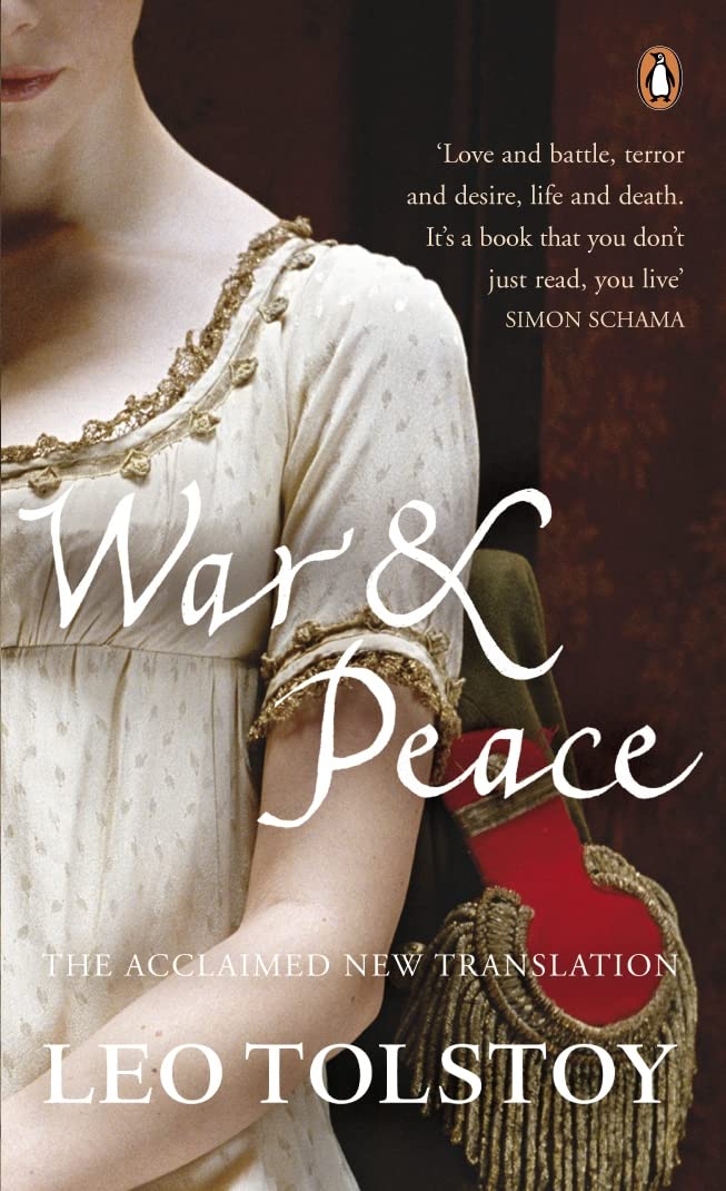 Product Image: War And Peace (Penguin Classics)