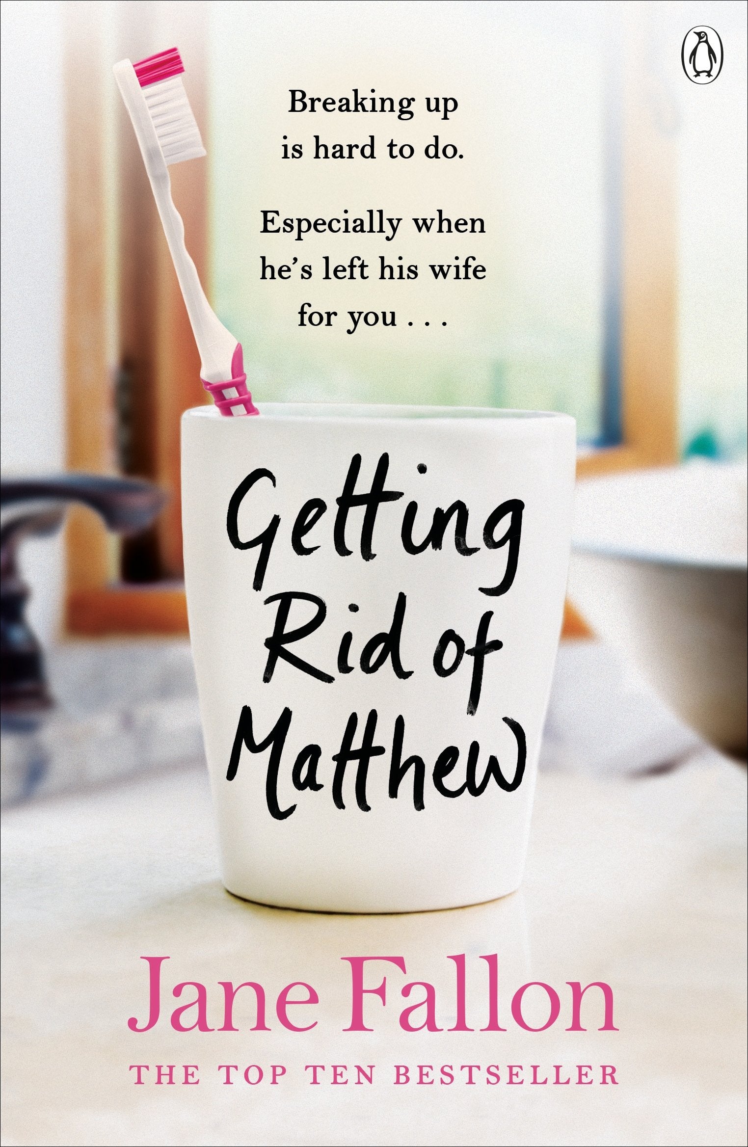 Getting Rid of Matthew Contemporary literature Books