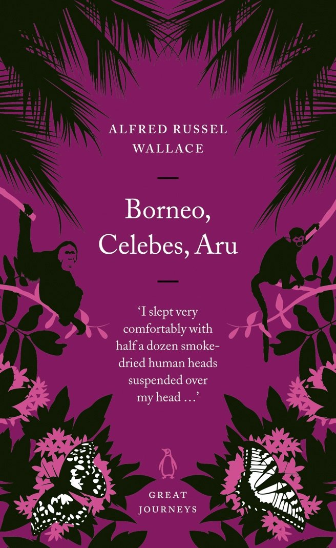 Borneo, Celebes, Aru: Celebes, 1856 (Penguin Great Journeys) Politics & History