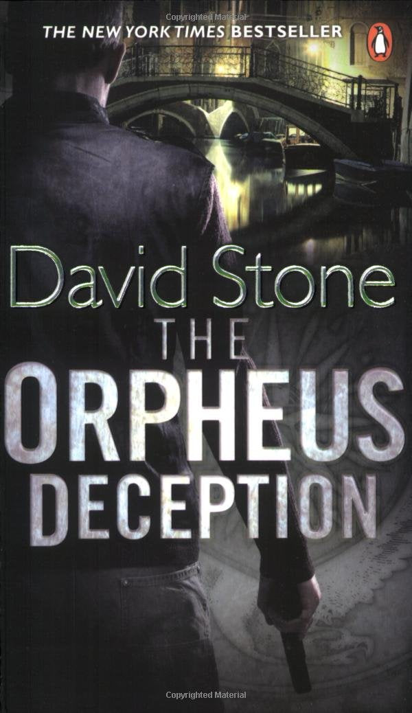 The Orpheus Deception Action & Adventure