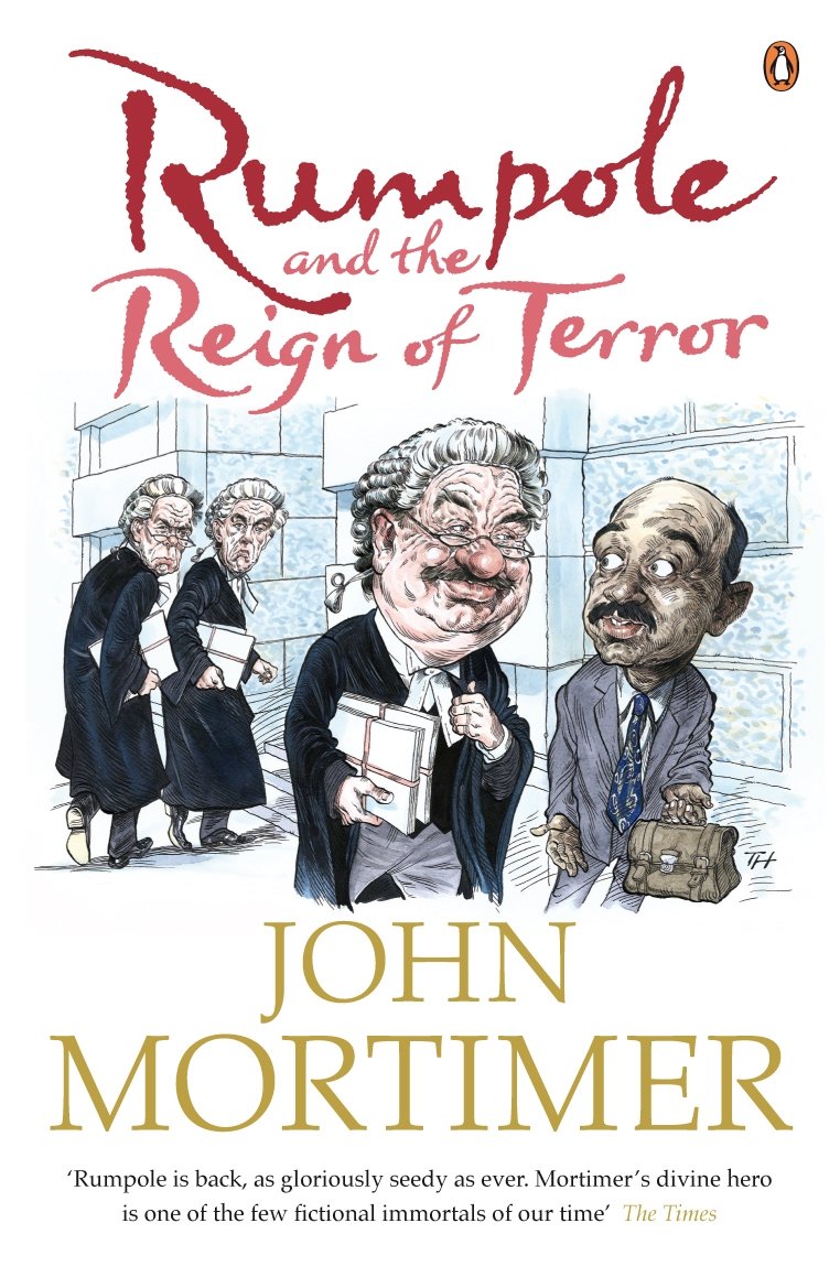 Rumpole and the Reign of Terror Contemporary literature