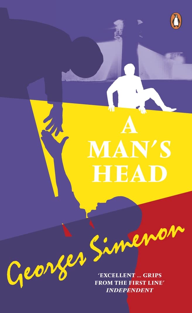 Product Image: A Man's Head (Penguin Classics)