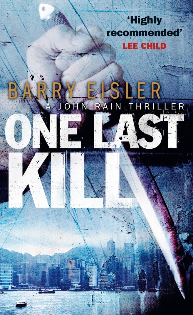 One Last Kill Contemporary literature Books