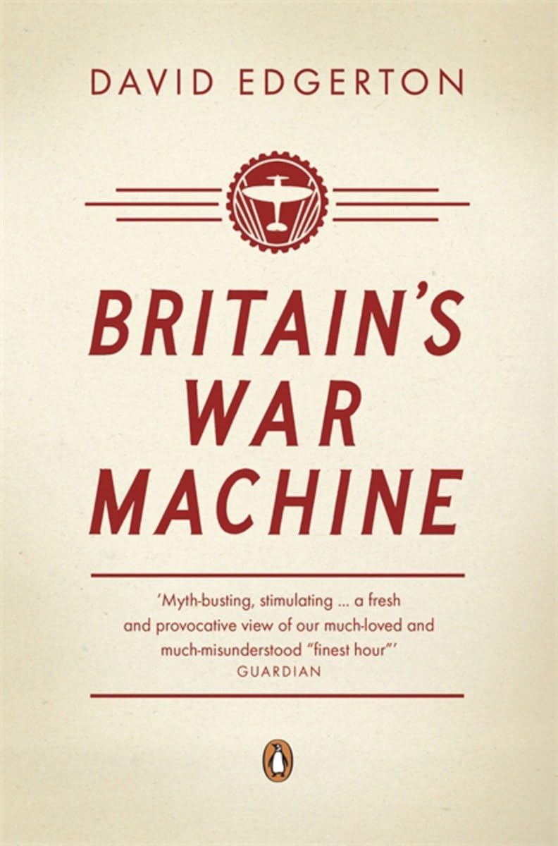 Britain's War Machine Business, Finance & Career