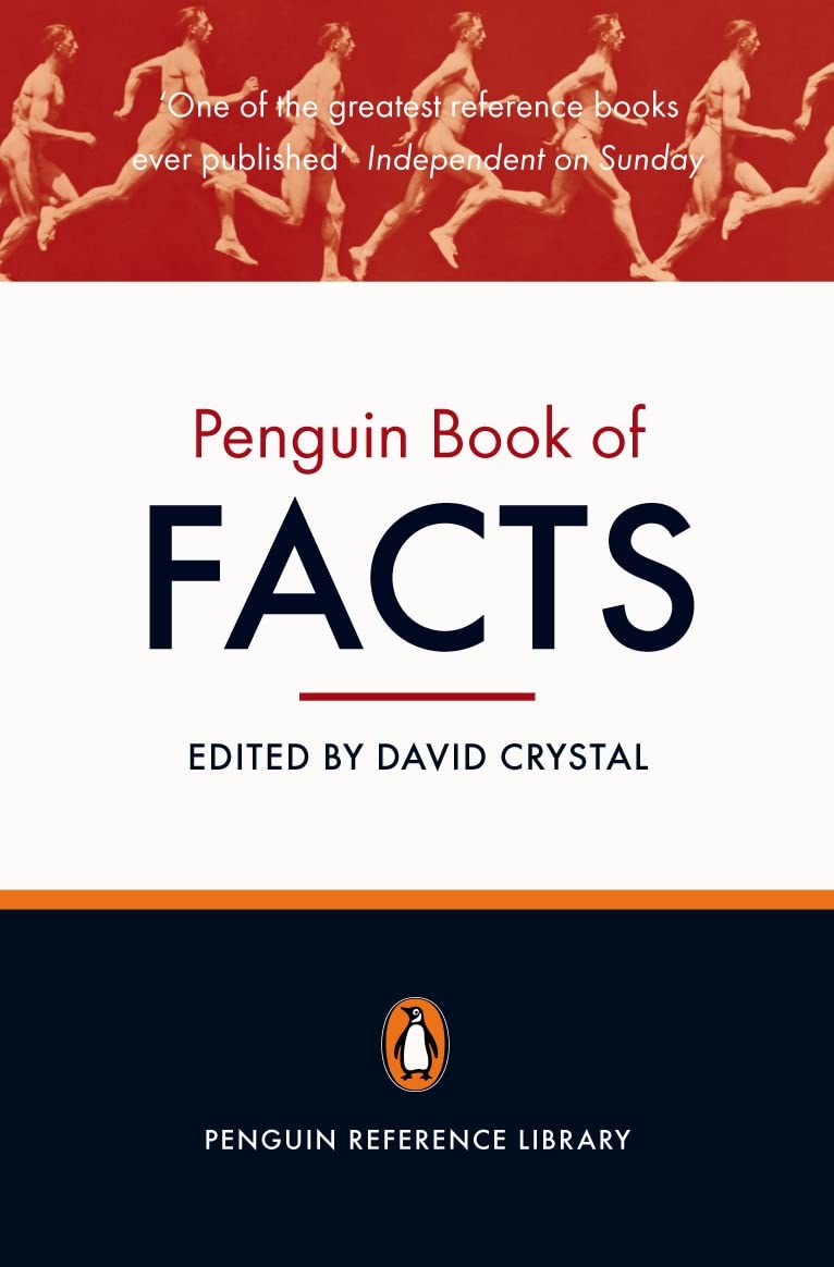 The Penguin Book of Facts Leisure & Fun