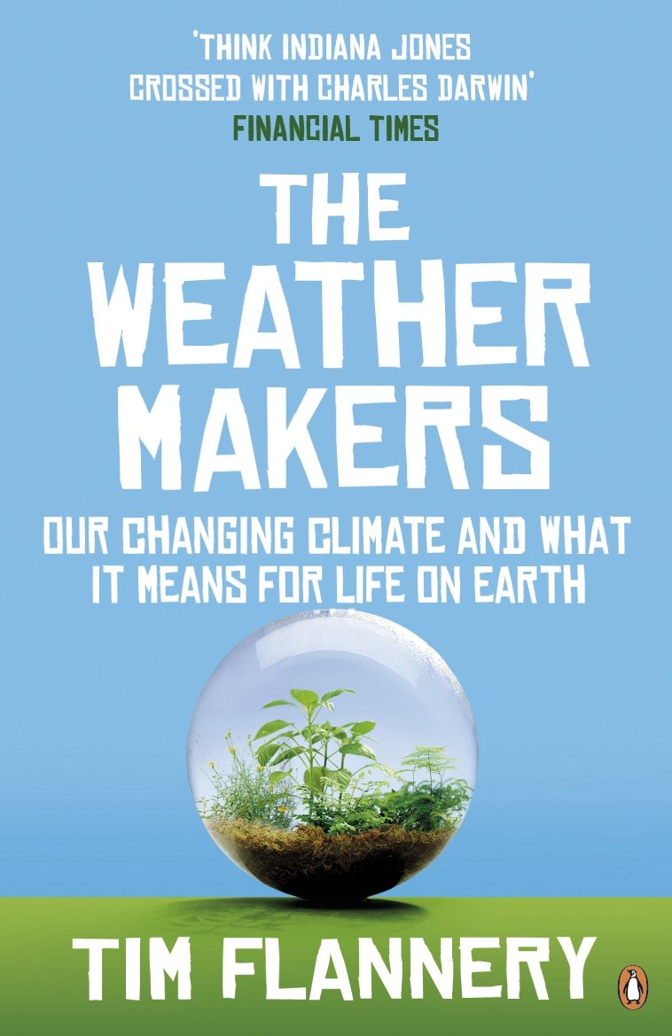 The Weather Makers Mathematics