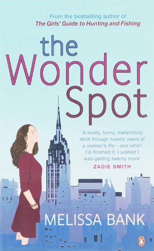 Product Image: The Wonder Spot (OM)