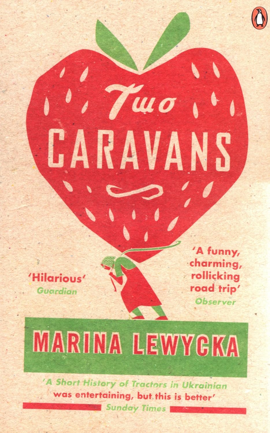 Two Caravans Contemporary literature Books