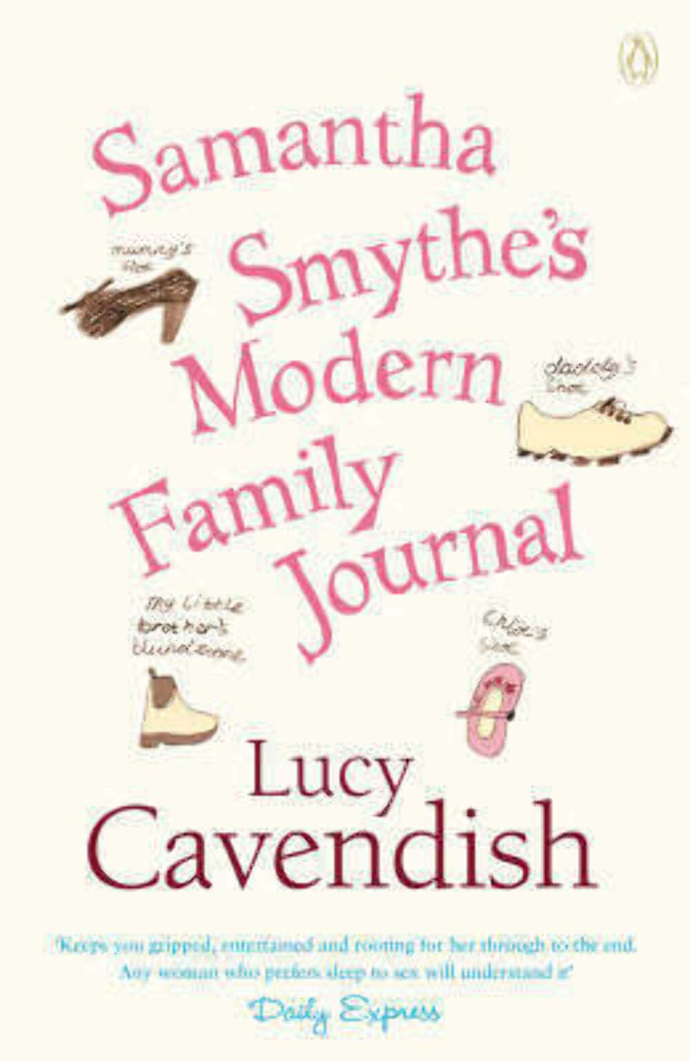 Samantha Smythe's Modern Family Journal Contemporary literature