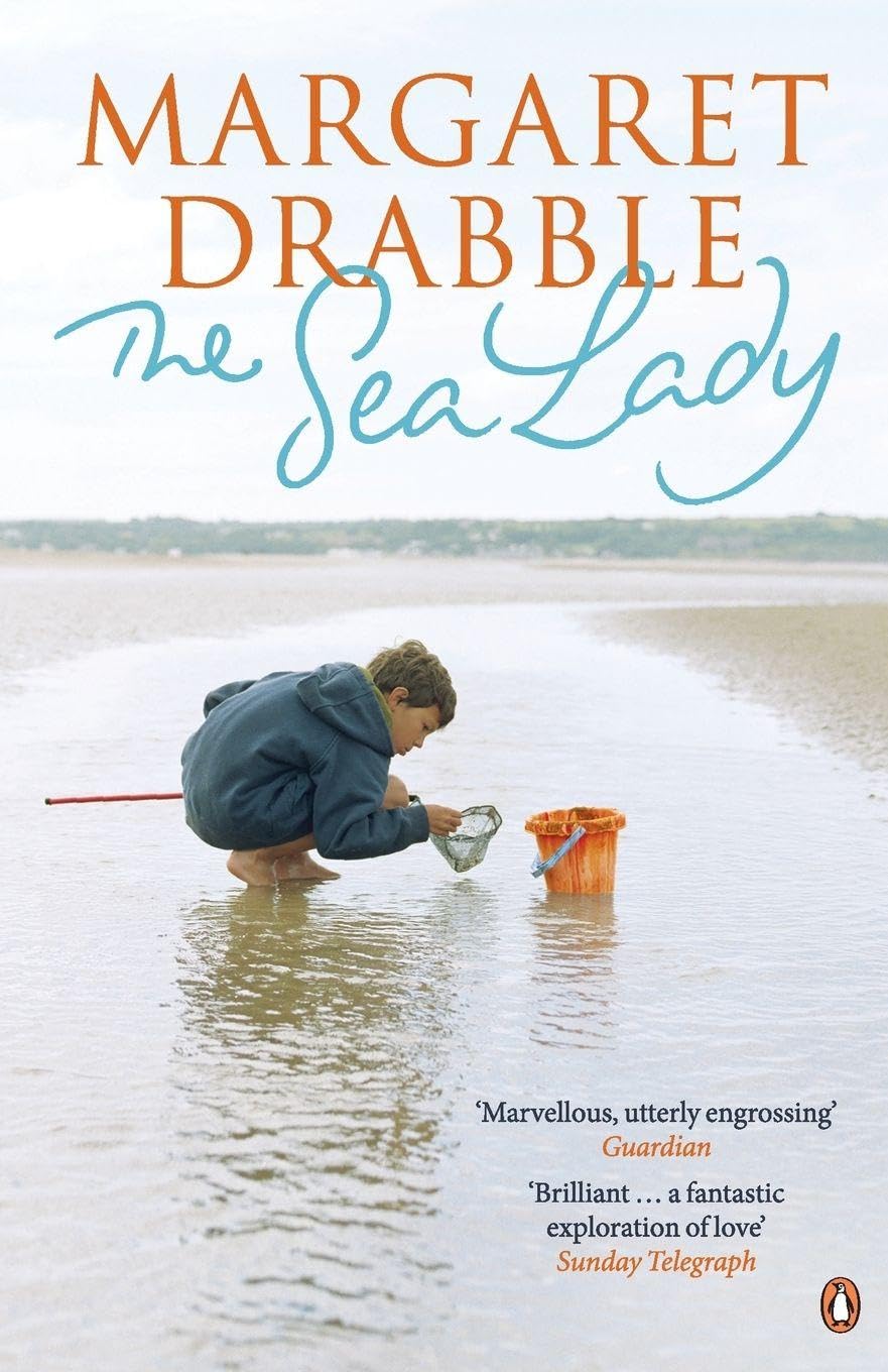 The Sea Lady Contemporary literature Books