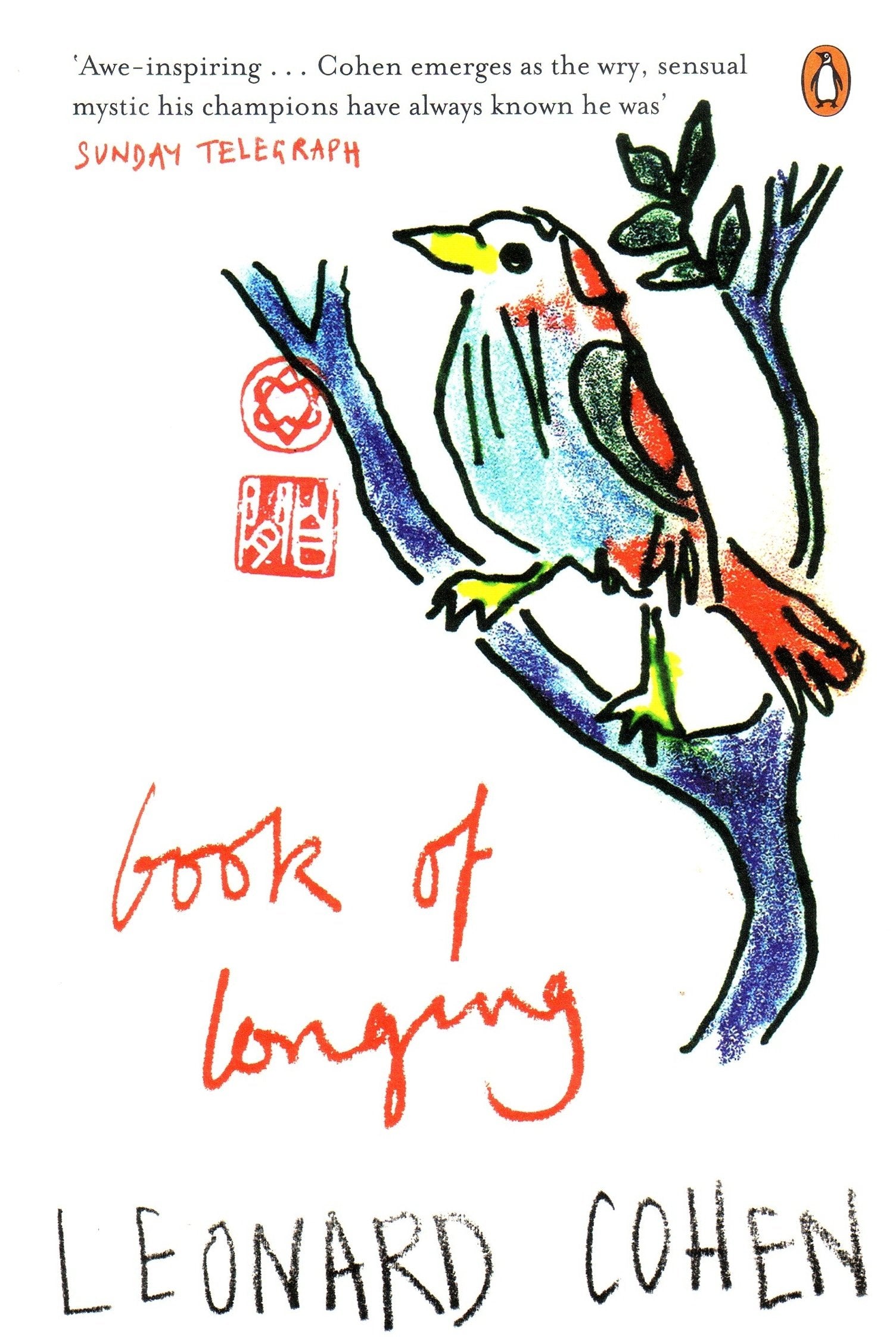 Product Image: Book of Longing