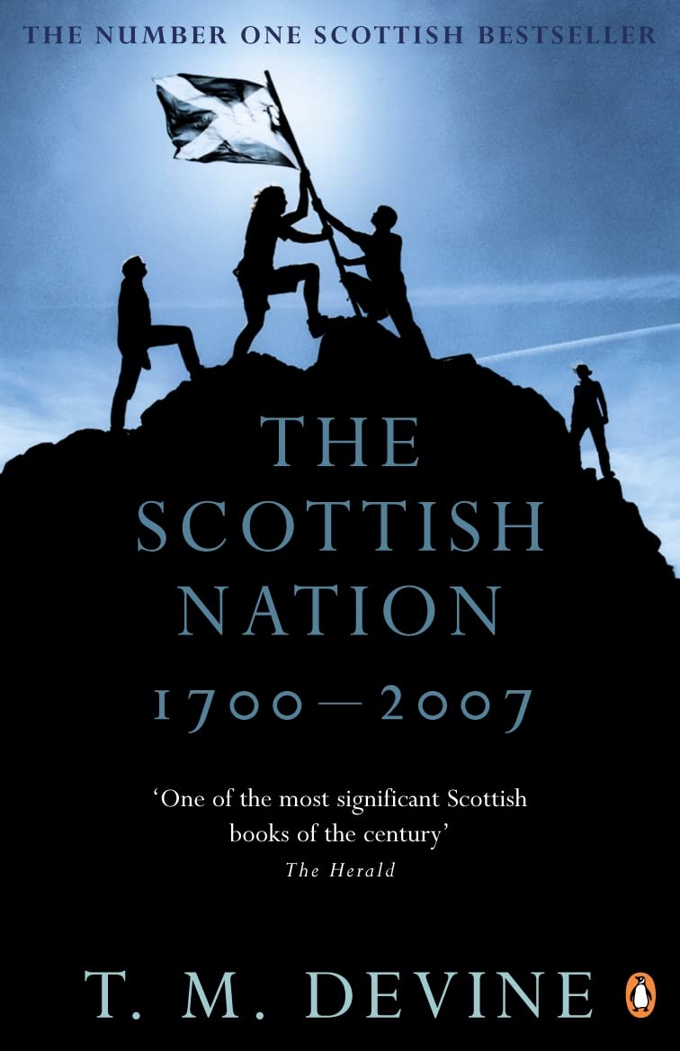 Product Image: The Scottish Nation: 1700-2007