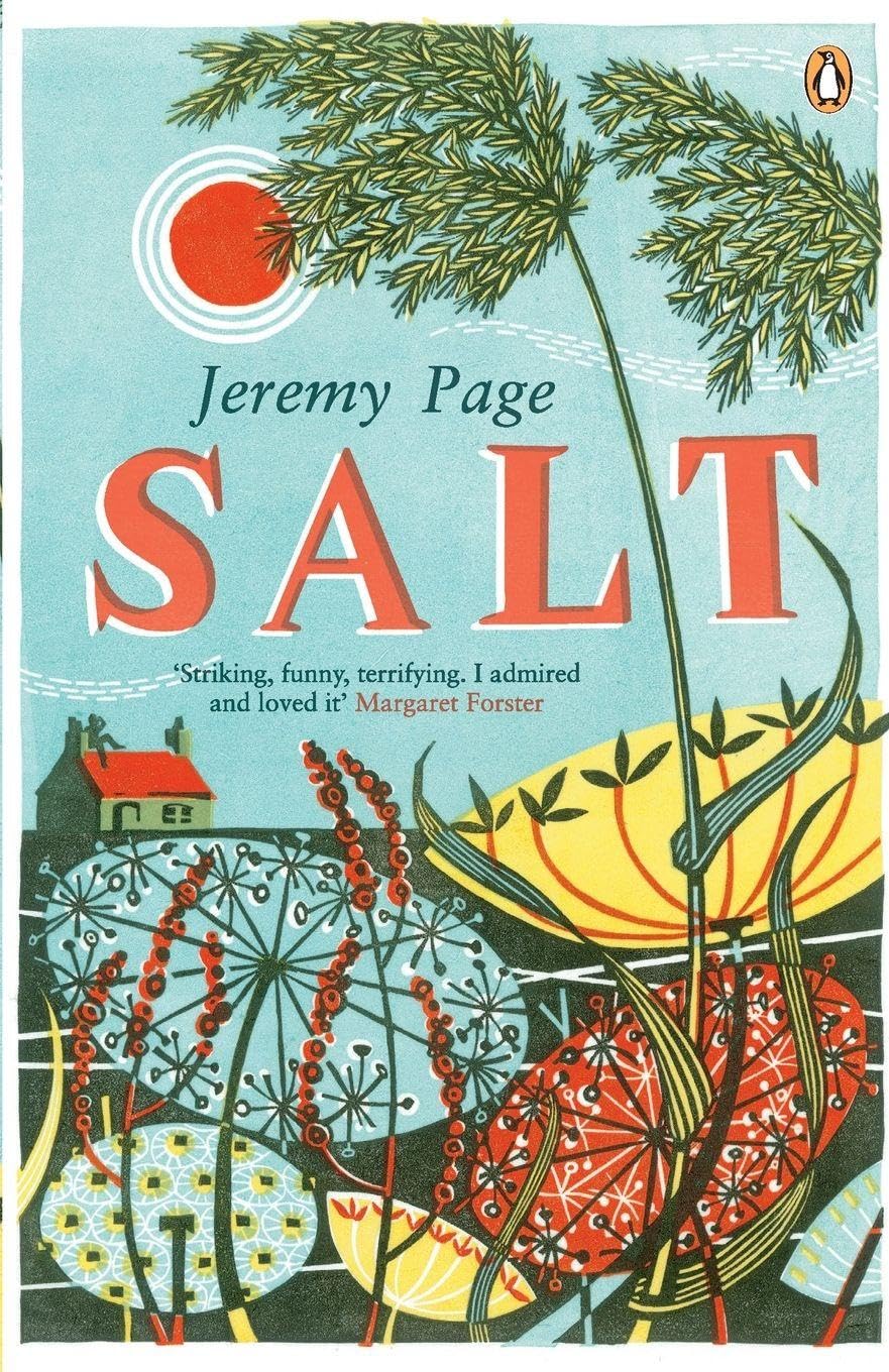 Salt Contemporary literature