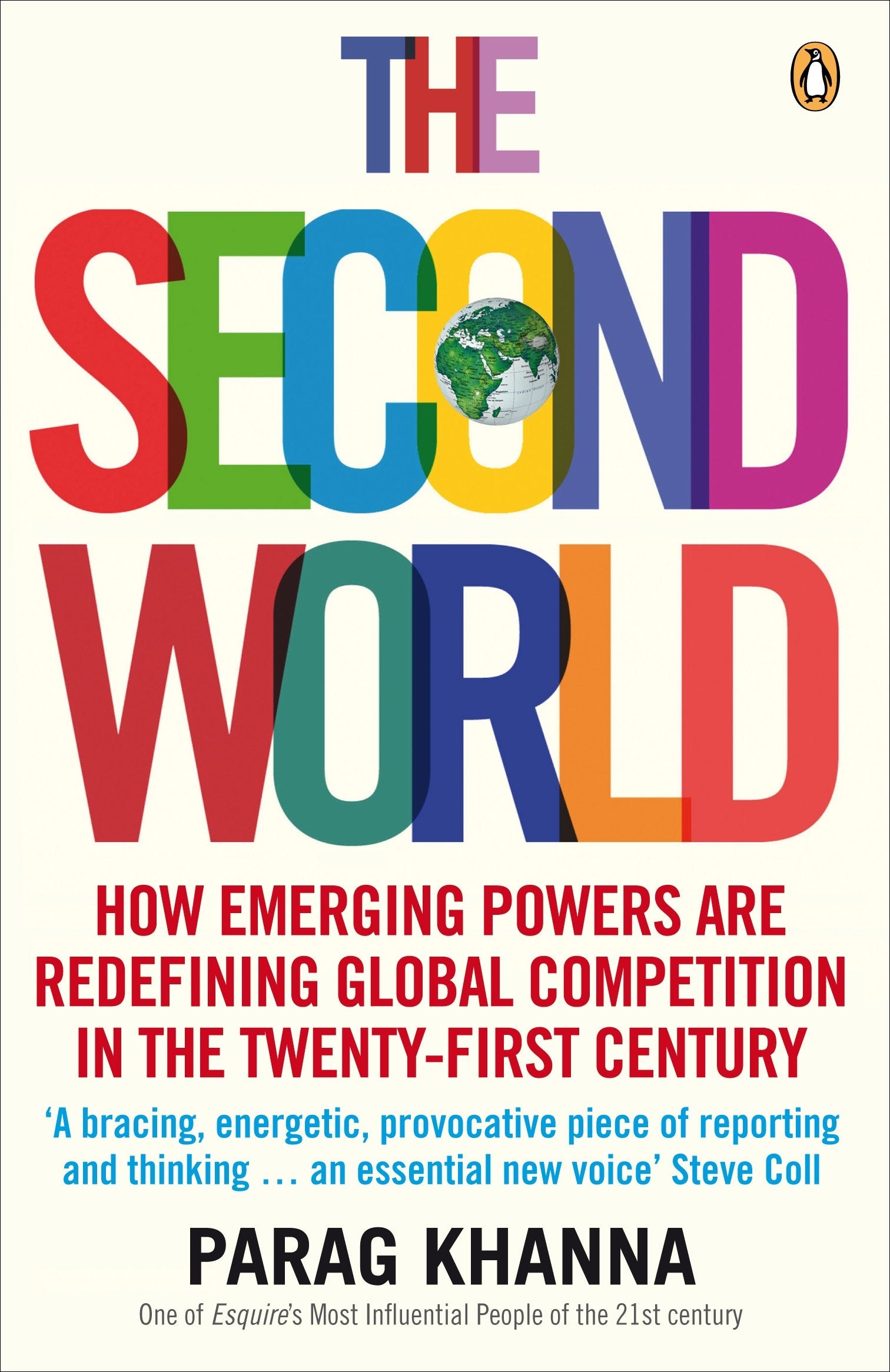 The Second World: Empires and Influence in the New Global Order Law