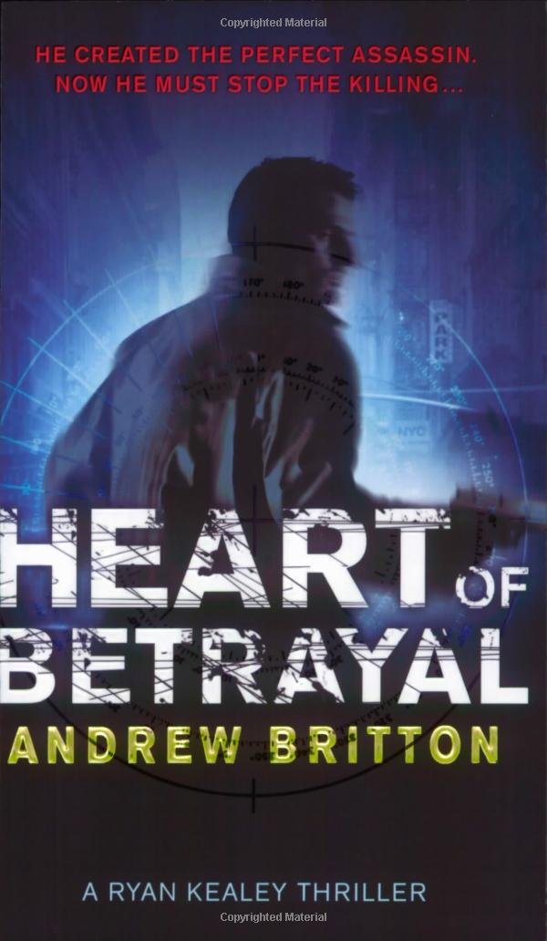 Heart of Betrayal Contemporary literature