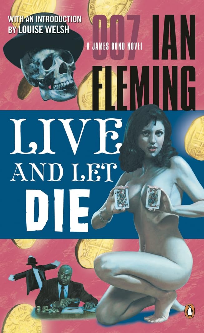 Live and Let Die Contemporary literature Books