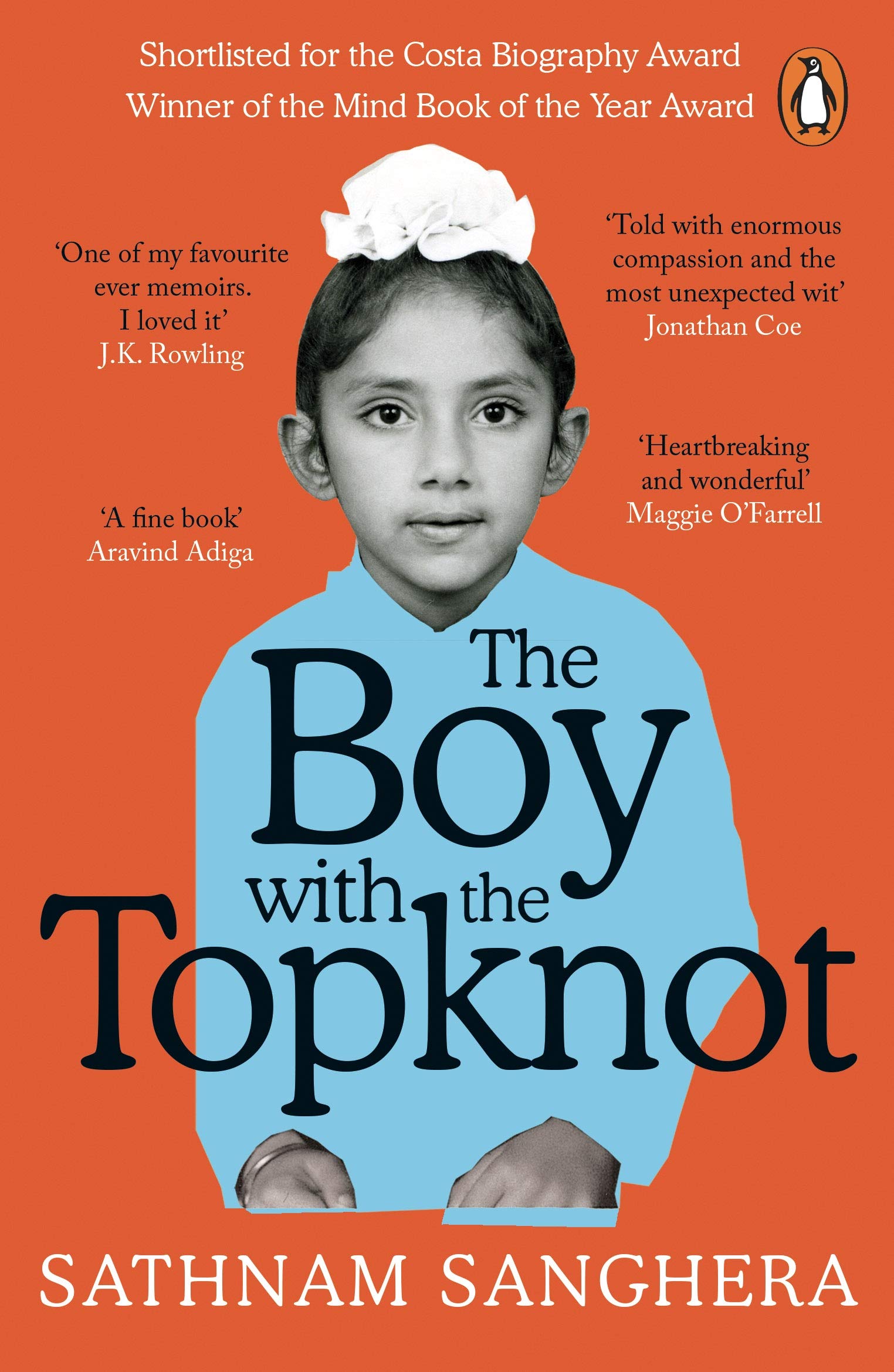 The Boy with the Topknot Media & Communication