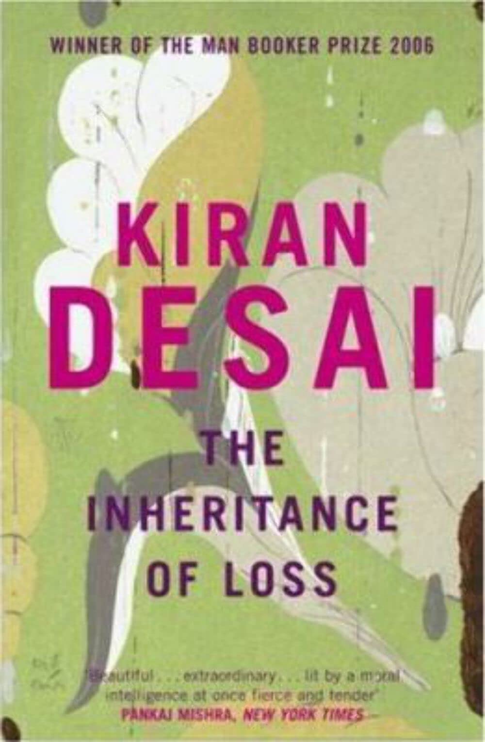 The Inheritance of Loss Contemporary literature