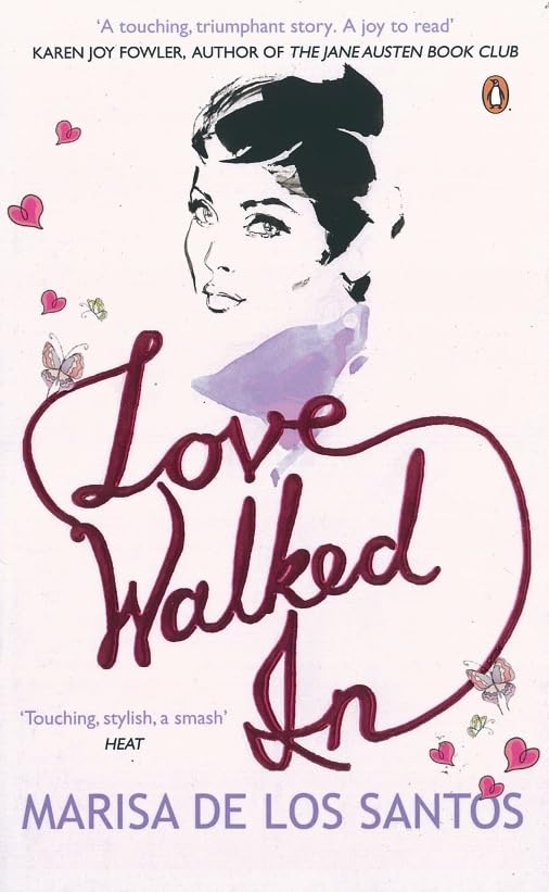 Love Walked In: A Novel Contemporary literature
