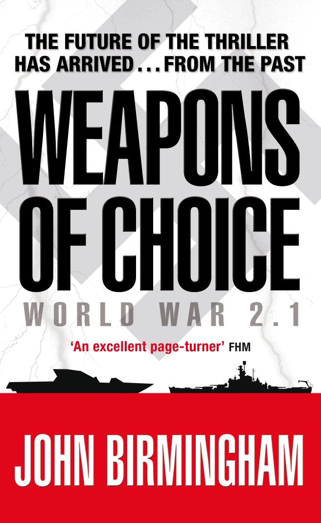 Product Image: Weapons of Choice