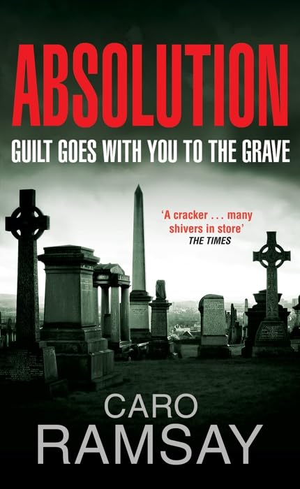 Absolution: An Anderson and Costello Thriller Contemporary literature Books