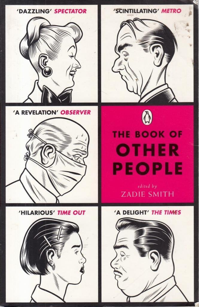 The Book of Other People Essays & Short Stories