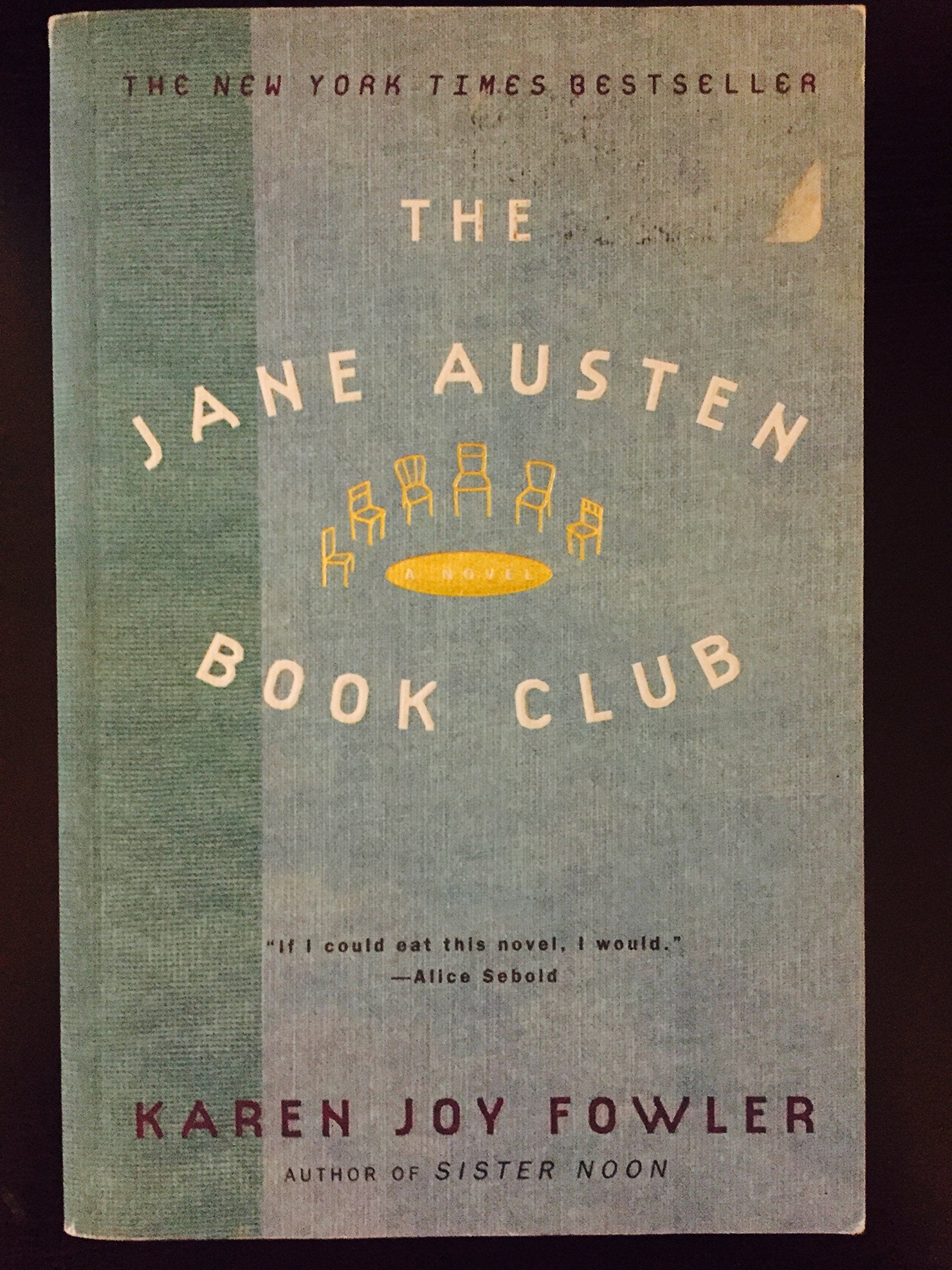 The Jane Austen Book Club (Covermount) (She Magazine) Contemporary literature