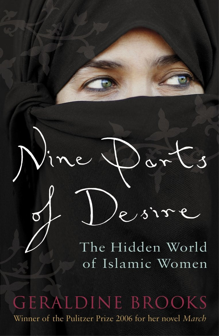 Nine Parts of Desire Law