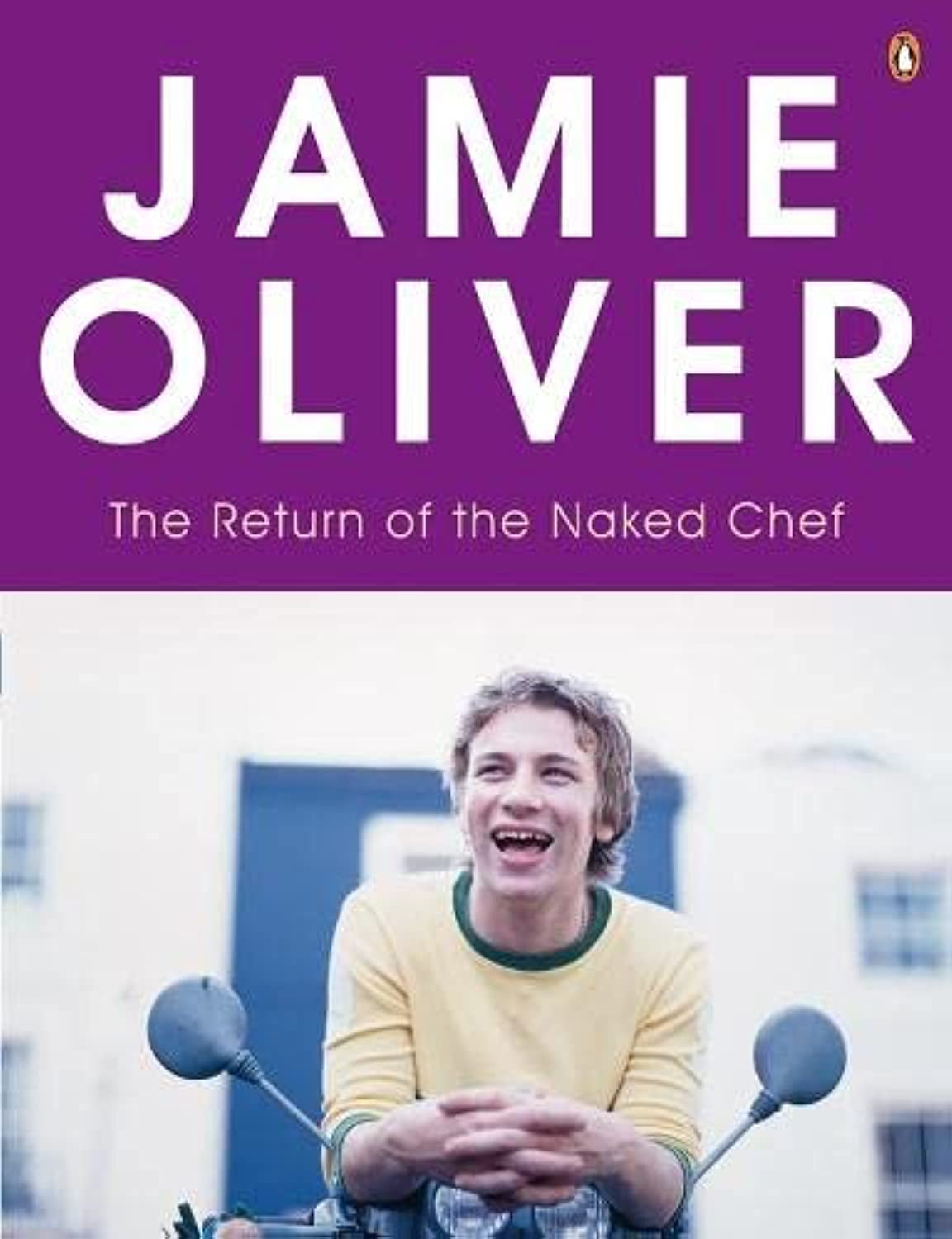 The Return of the Naked Chef Leisure, Home & Garden
