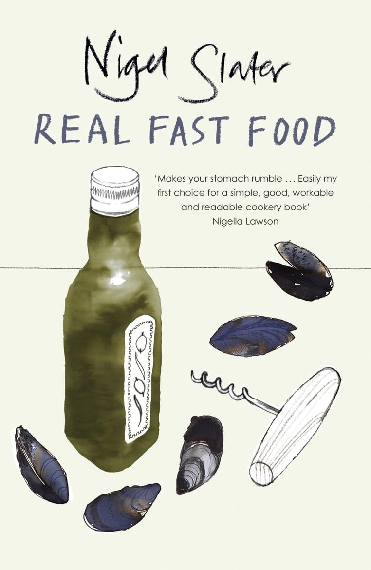 Real Fast Food Leisure, Home & Garden Books