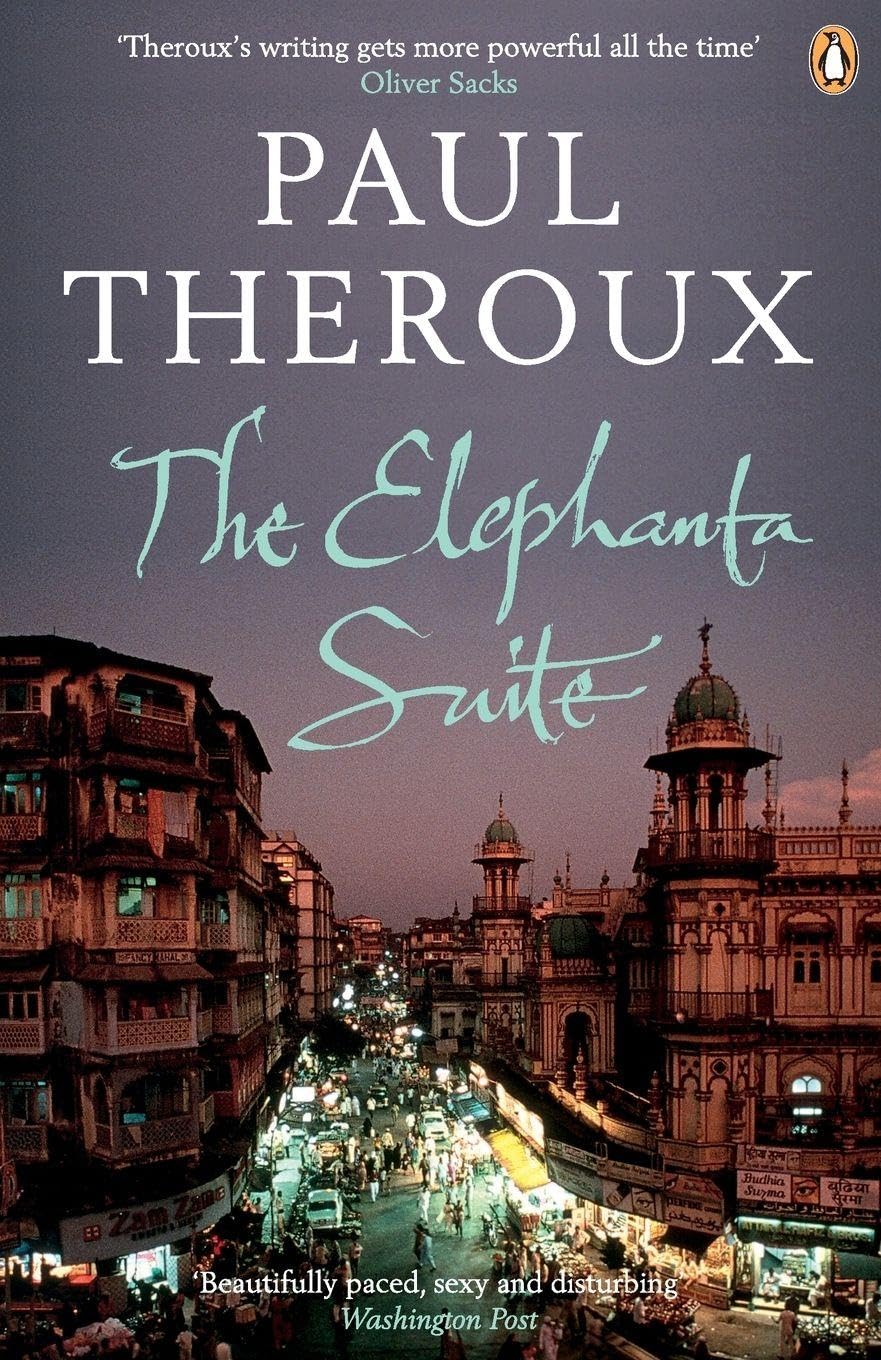 The Elephanta Suite Contemporary literature Books