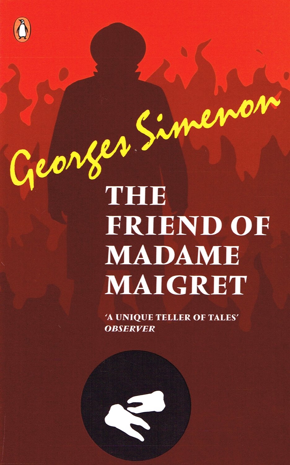 The Friend of Madame Maigret Contemporary literature