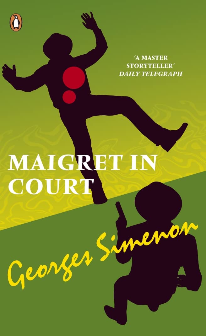 Maigret in Court Contemporary literature