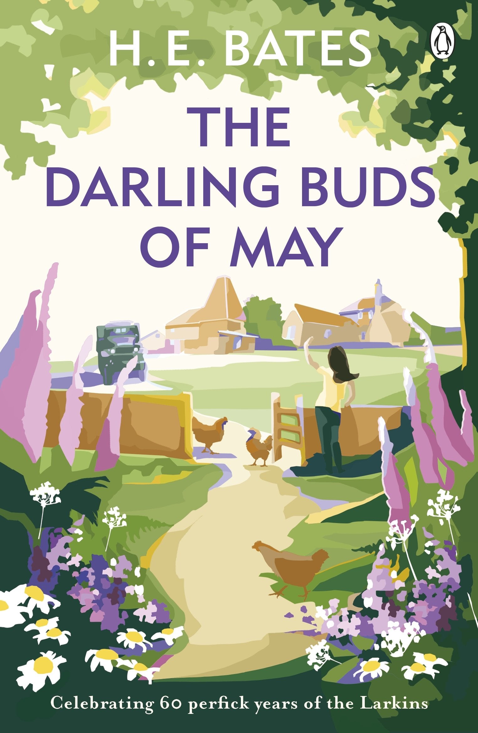 The Darling Buds of May: Inspiration for the ITV drama The Larkins starring Bradley Walsh (The Larkin Family Series, 1) Contemporary literature