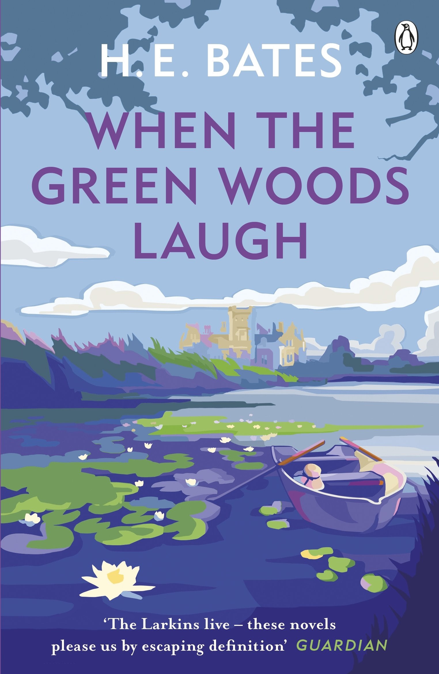 When the Green Woods Laugh Contemporary literature Books