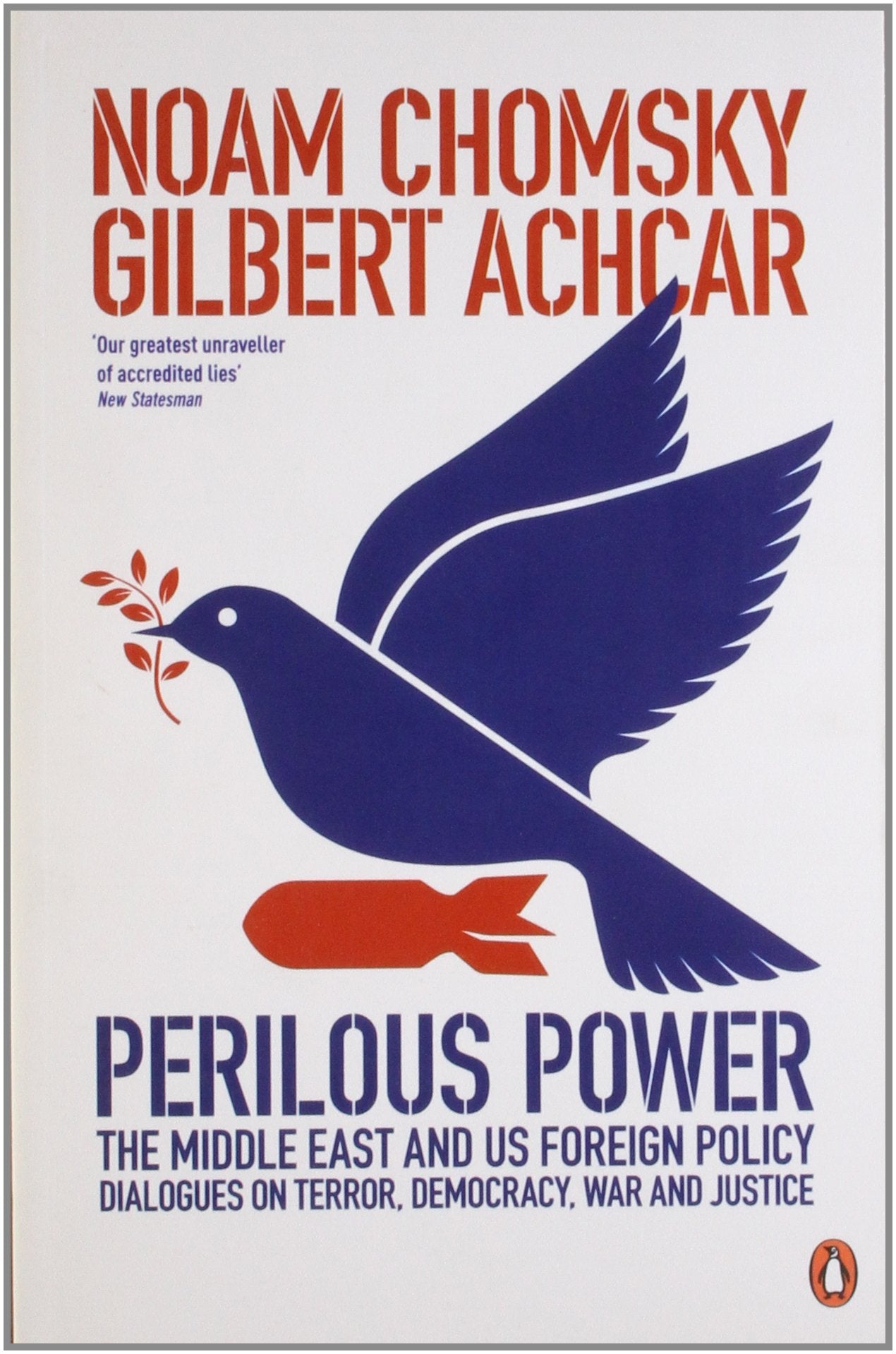 Perilous Power:The Middle East and U.S. Foreign Policy: Dialogues on Terror, Democracy, War, and Justice Computer Science