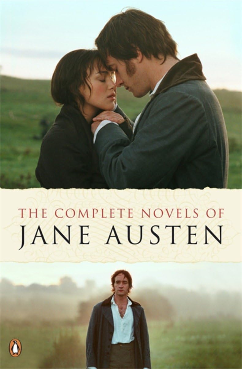The Complete Novels of Jane Austen Classics