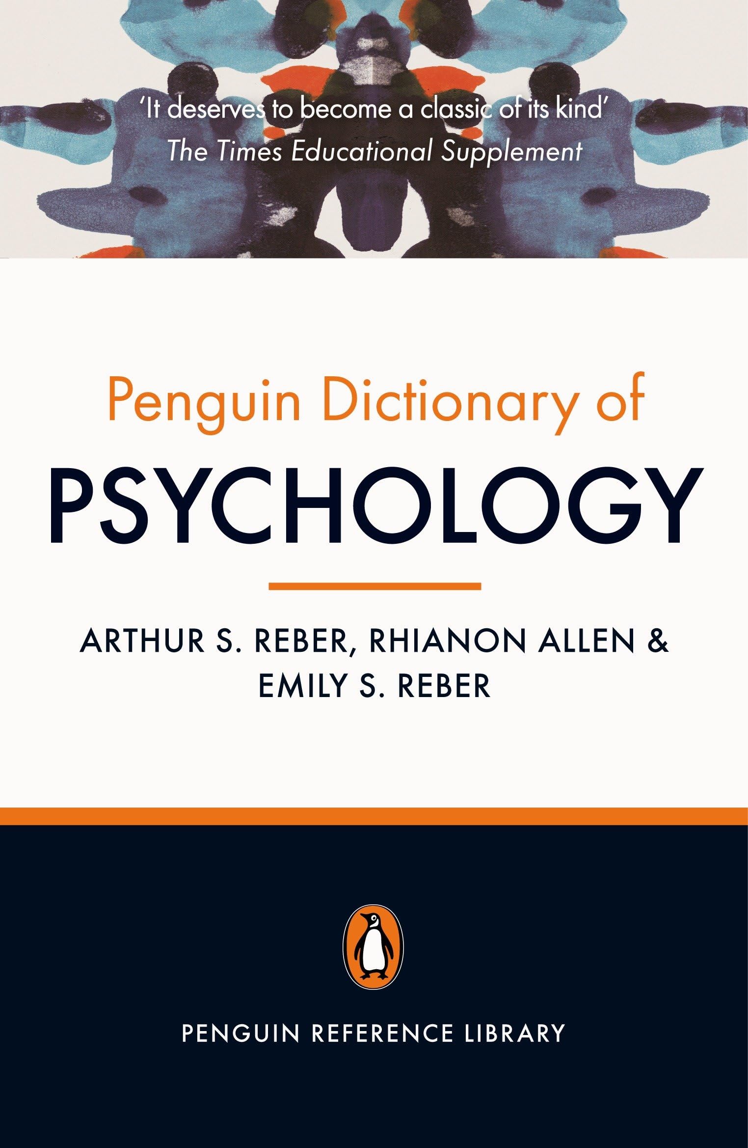 The Penguin Dictionary of Psychology (4th Edition) Medicine