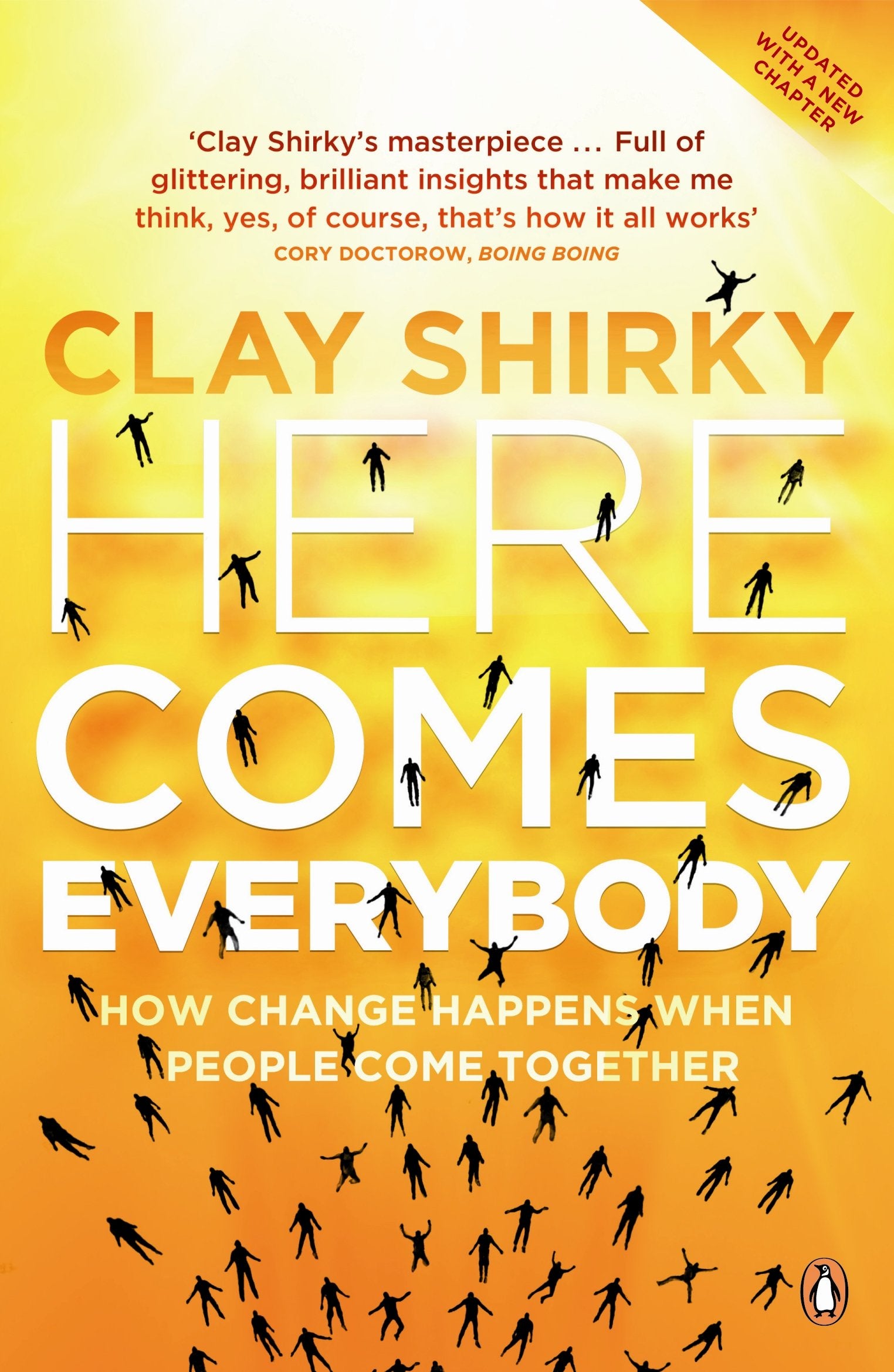 Product Image: Here Comes Everybody
