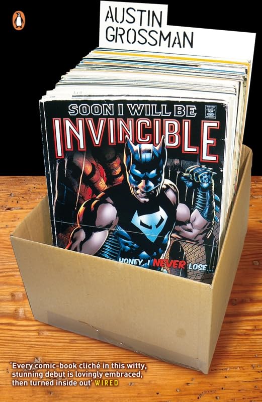 Product Image: Soon I Will be Invincible