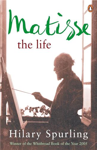 Matisse The Life (abridged, one-volume edition) Art & Literature