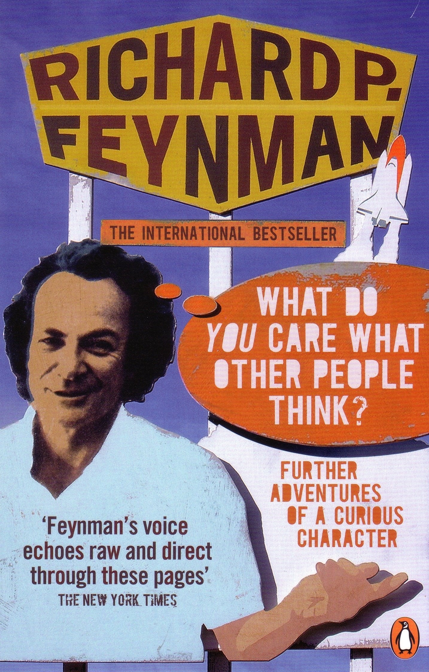 'What Do You Care What Other People Think?' Science