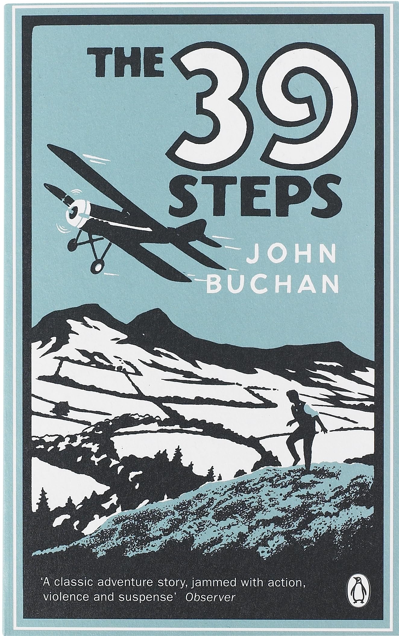 The Thirty-Nine Steps Contemporary literature Books