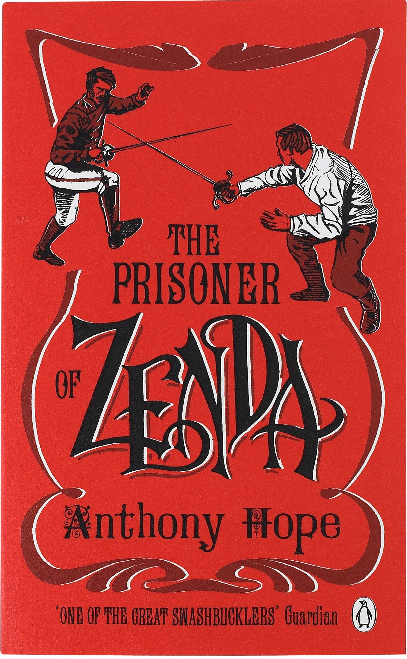 The Prisoner of Zenda (Penguin Classics) Contemporary literature