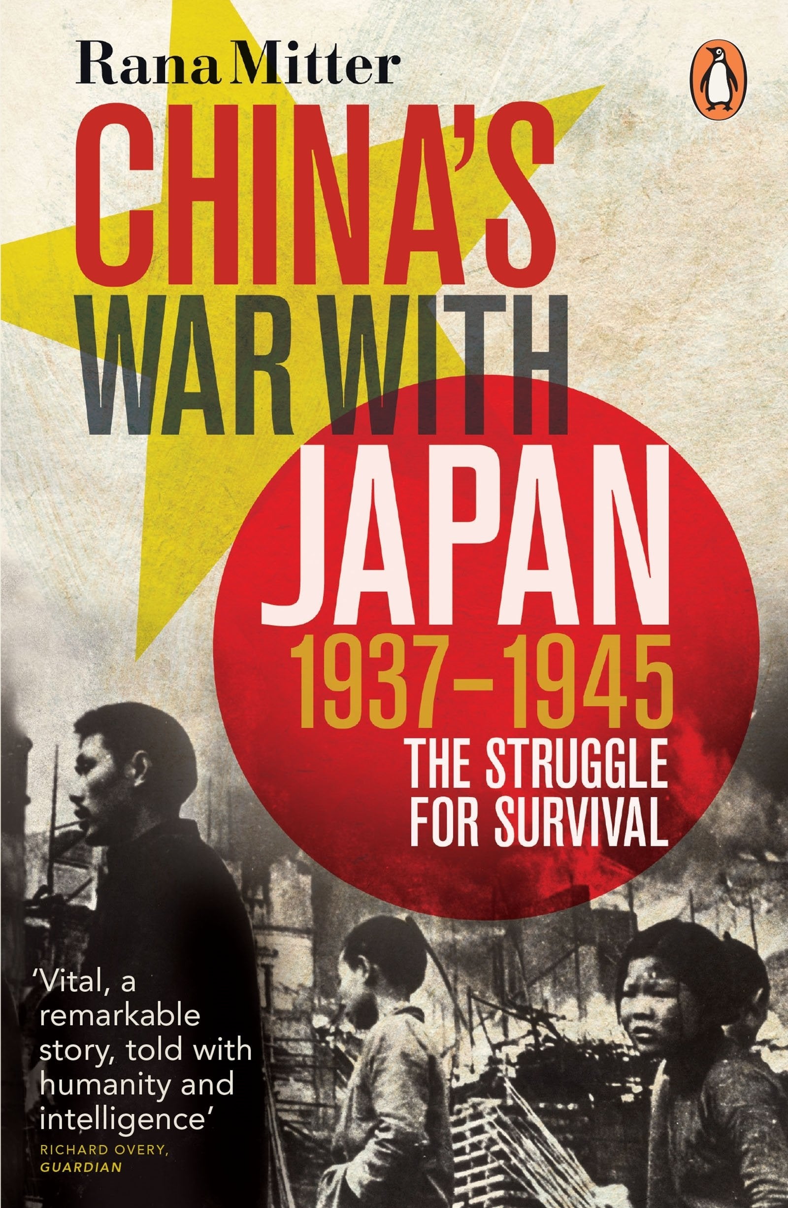 China's War with Japan, 1937-1945 German history