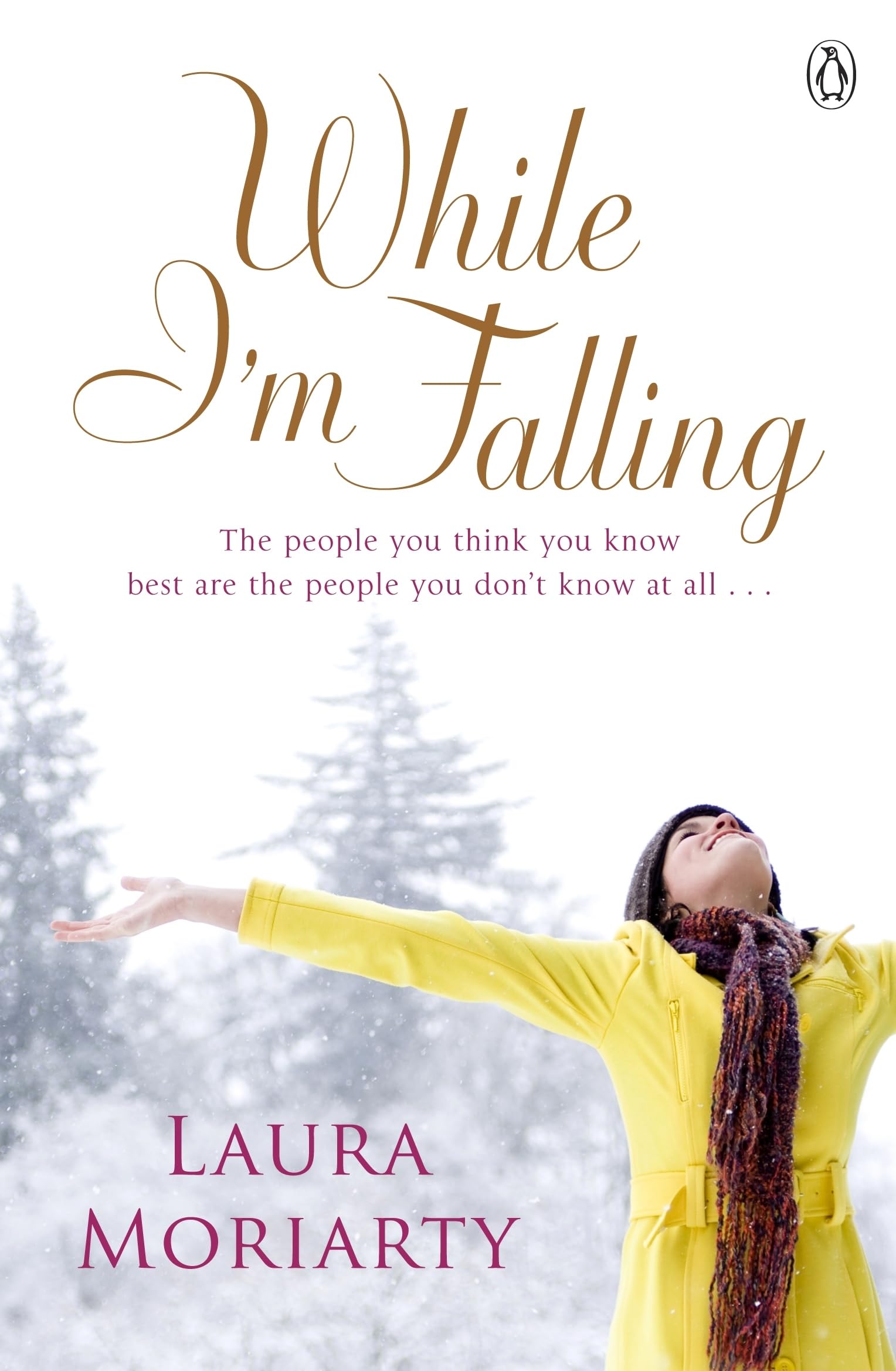 While Im Falling Contemporary literature Books