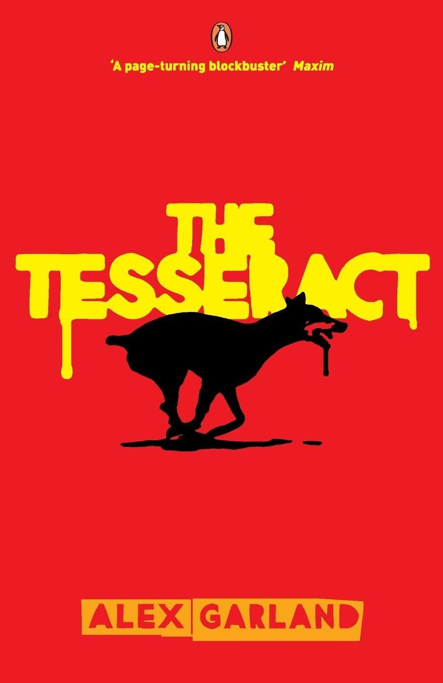 The Tesseract Contemporary literature Books