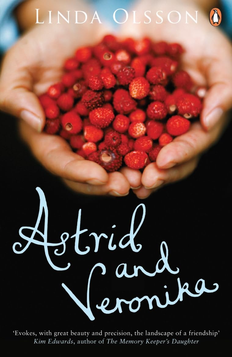Astrid and Veronika Contemporary literature Books