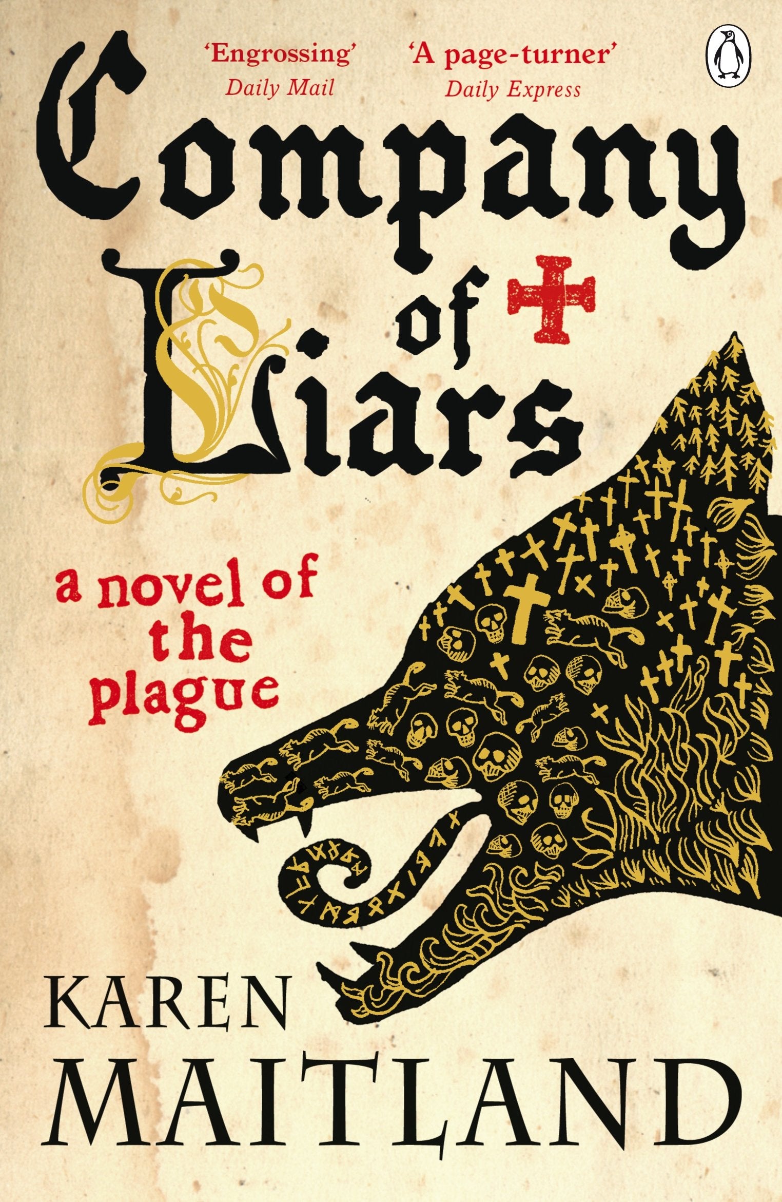 Company of Liars Historical Fiction
