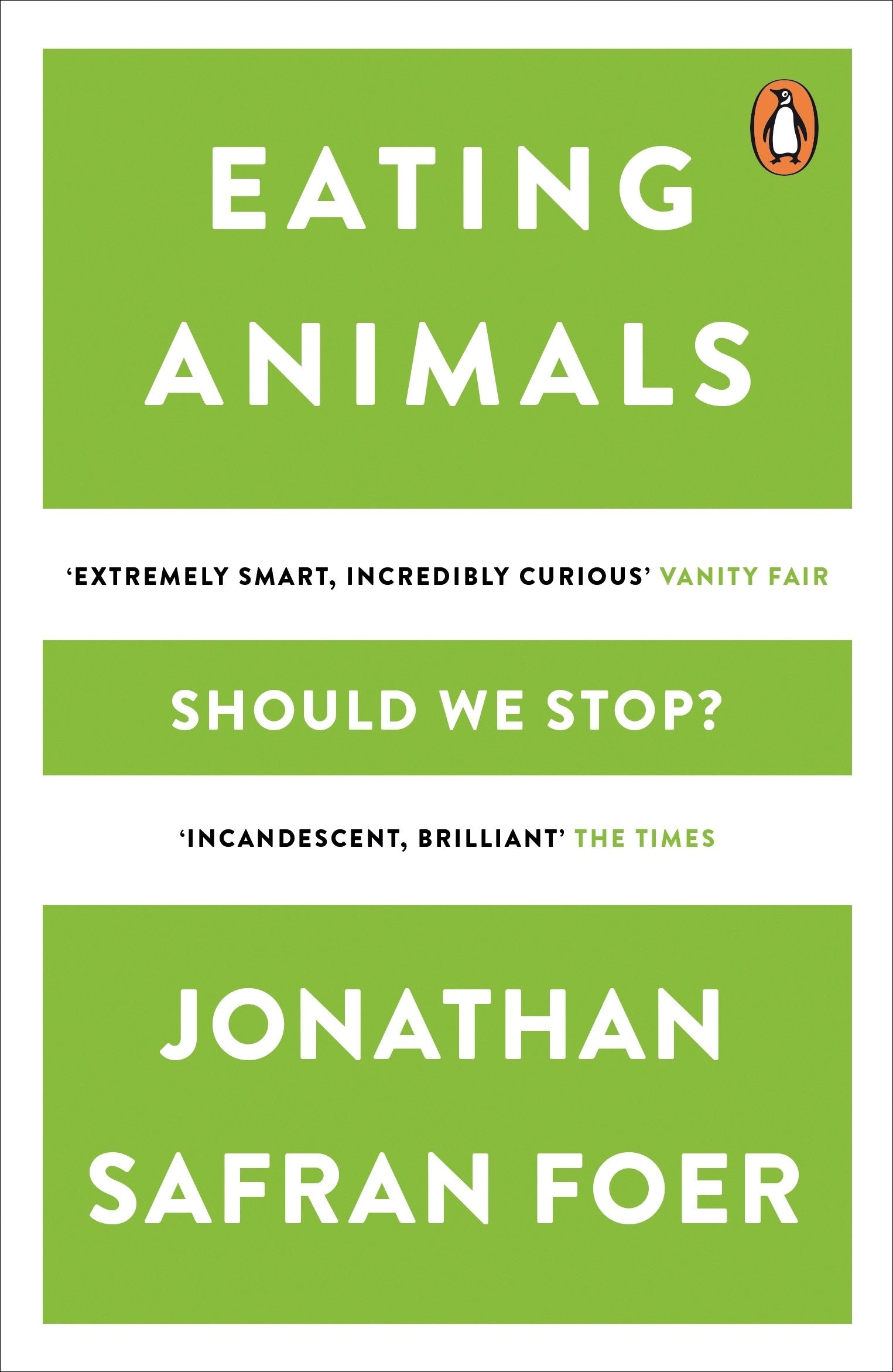 Eating Animals Social Sciences